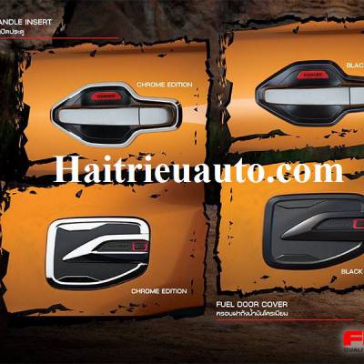 Chén cửa Ranger Inox