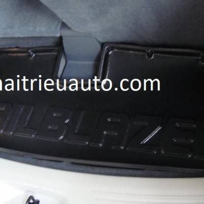 ốp tay mở cốp cho xe TRAILBLAZER