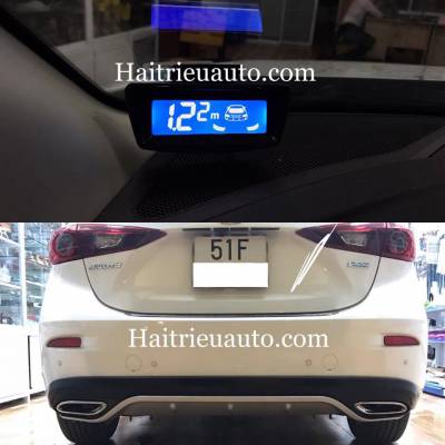 Đuôi cá thể thao Mazda 3