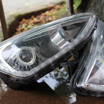 lót cốp HYUNDAI santafe