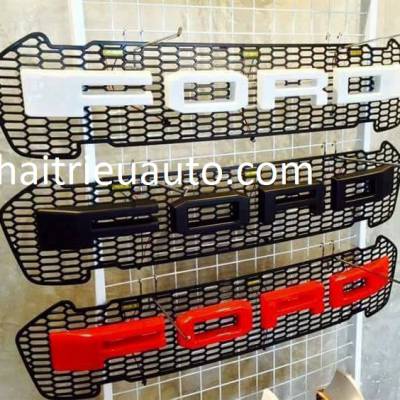 Nẹp chống trầy cốp cho xe Ford Everest