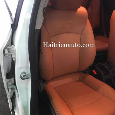 Bọc ghế da cho xe Mitsubishi Grandis