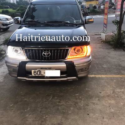 độ start stop cho xe zace