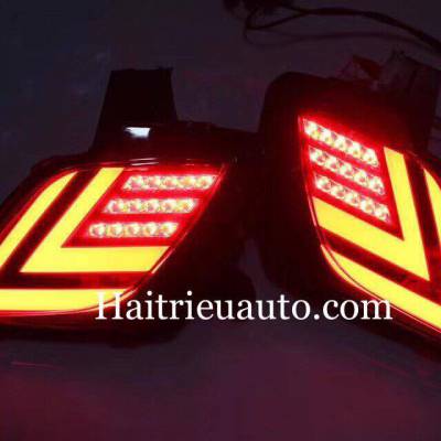 đèn led gầm cho xe mazda 3 2017