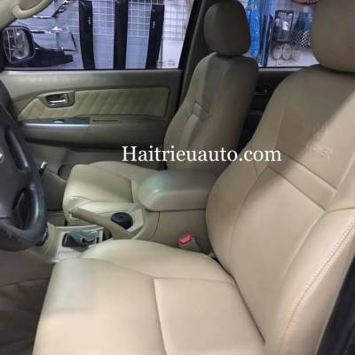 Bọc ghế da cho xe chevrolet Cruze
