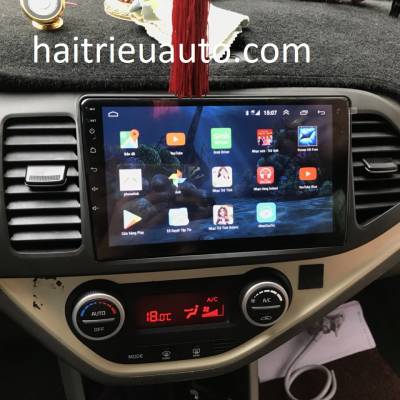 mặt ca lăng độ cho xe kia cerato 2019