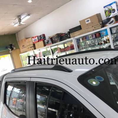 ốp cản trước cho xe NISAN NAVARA