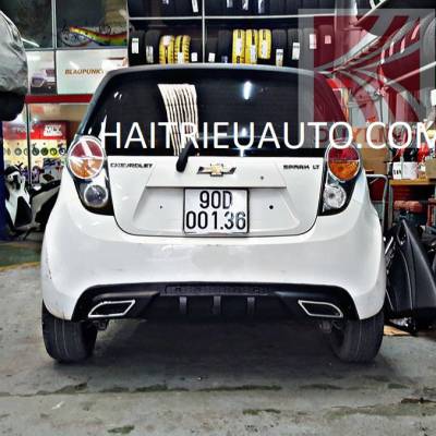 Camera 360 cho xe Chevrolet Cruze