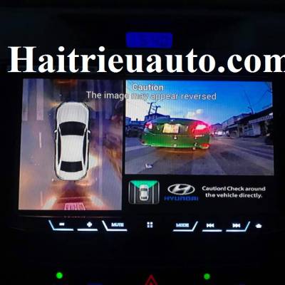 Đuôi gió cho xe Hyundai Elantra