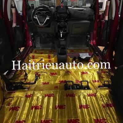 màn hình android theo xe ecosport 2018