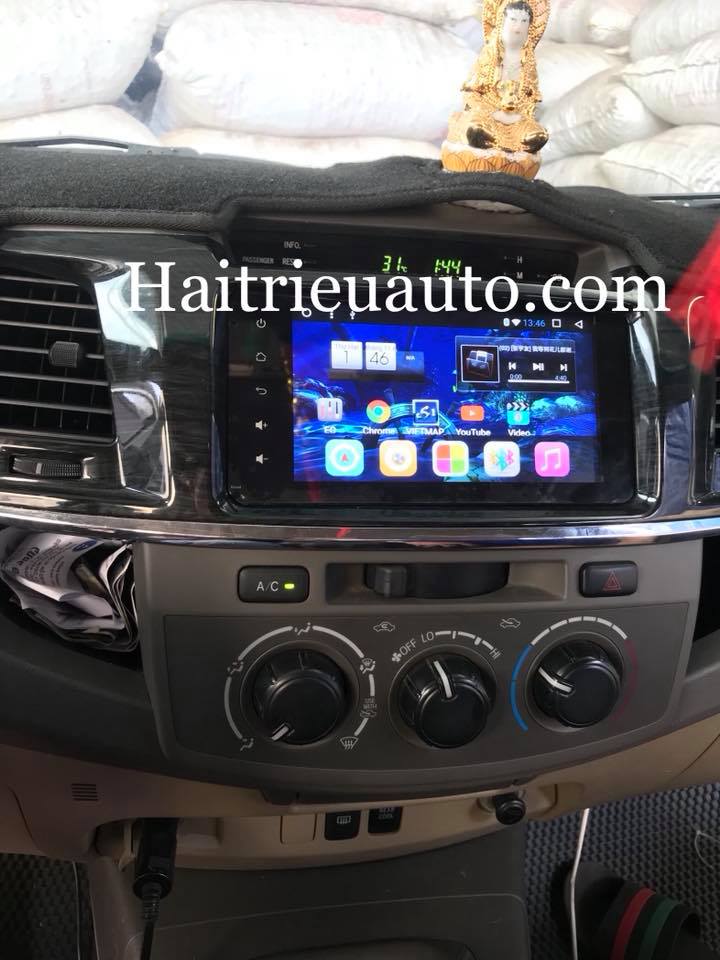 màn hình android Zulex Fortuner 3 Image