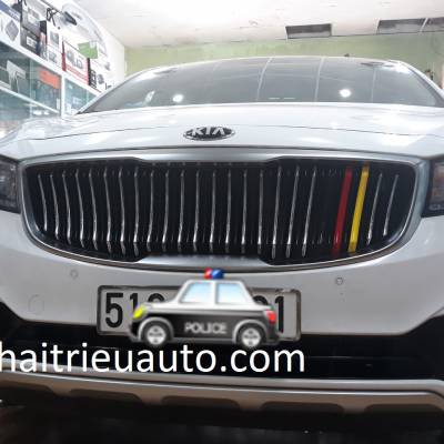 bệ bước Kia Sedona