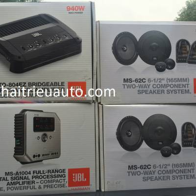 LOA JBL Stadium GTO 620