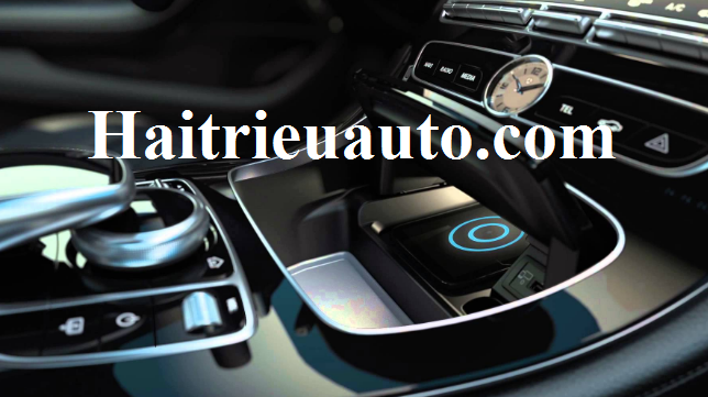 Sạc không dây cho Mercedes 3 Image