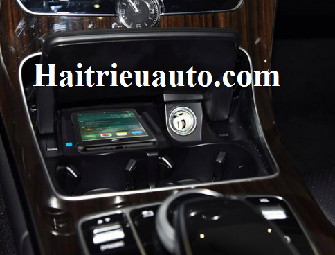 Sạc không dây cho Mercedes 4 Image