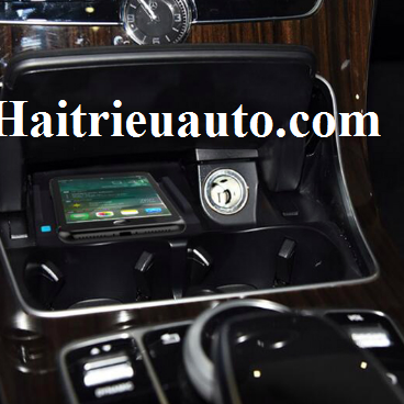 Loa xoay 3D Burmester cho xe mercedes GLC 300