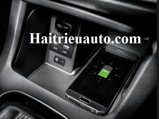 Sạc không dây cho Mercedes 5 Image