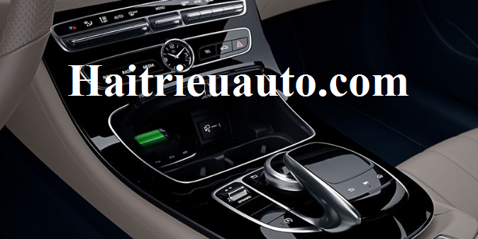 Sạc không dây cho Mercedes 6 Image