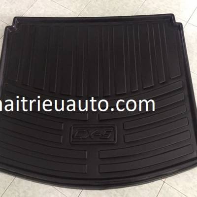 độ nắp cáp pô cho xe mazda 3