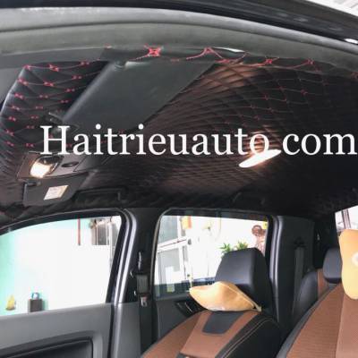 độ đèn nóc cho ecosport