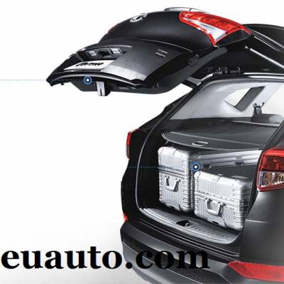 ốp cản trước xe Hyundai Kona