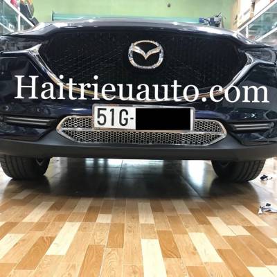 Ốp gầm chống đá văng mazda cx-5 2018