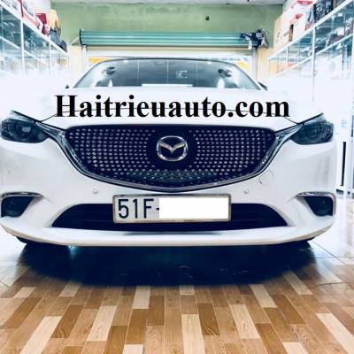 mặt ca lăng sao rơi xe mazda cx5 2018
