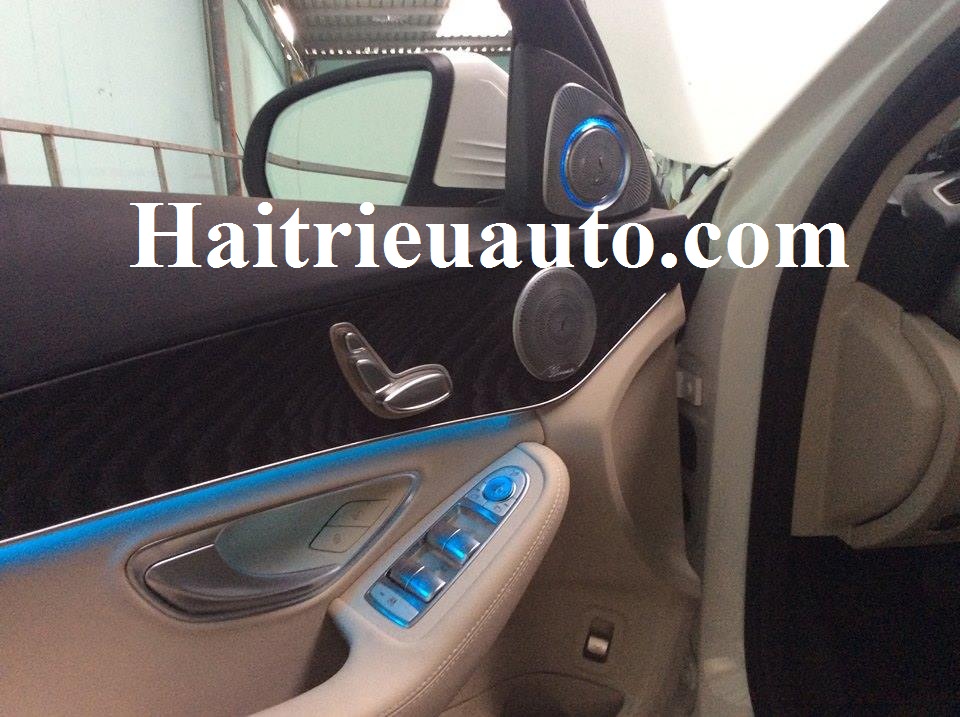 Loa treble xoay xe Mercedes C200 2018 2 Image