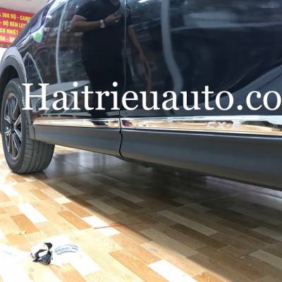 viền cong kính xe mazda CX5 2018