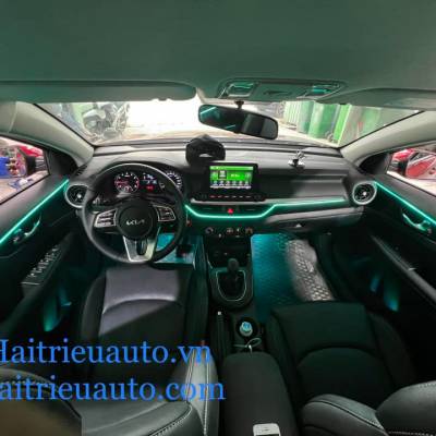 Màn hình android Kia Cerato 2021