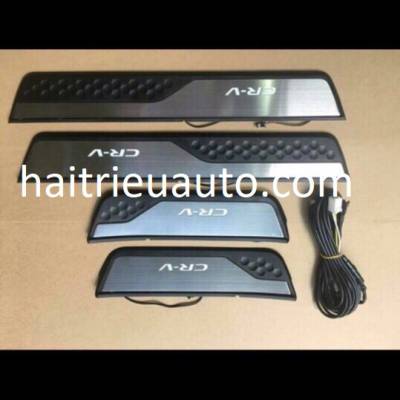 giá nóc audi cho xe HONDA CRV 2018