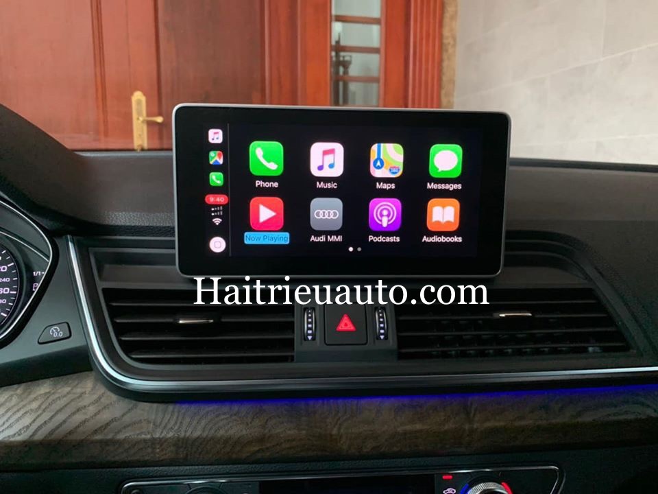 Nâng cấp MIB2 online cho Audi A5 2 Image