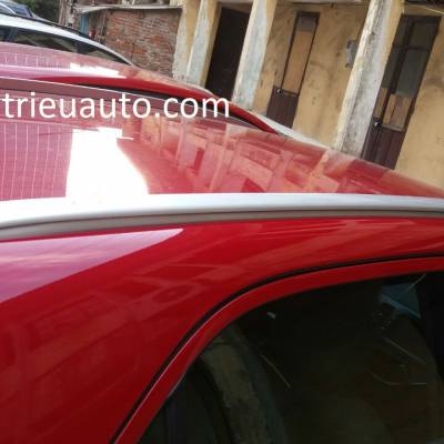 ốp chia pô cho xe kia morning