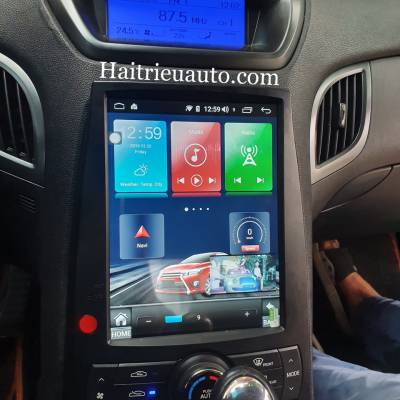 đuôi gió thể thao cho Hyundai Accent