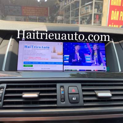 Camera lùi cho xe BMW 520i