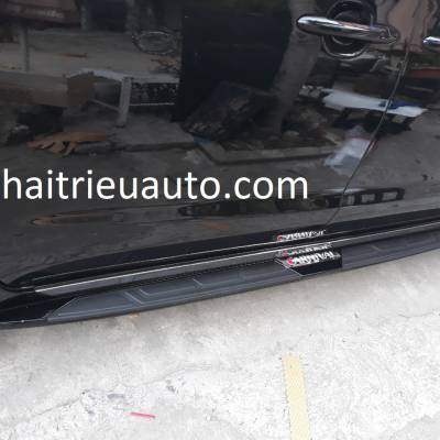 mặt ca lăng độ xe kia sedona 2018