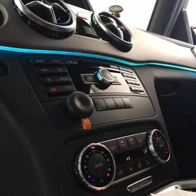 Vô lăng AMG cho Mercedes C 200