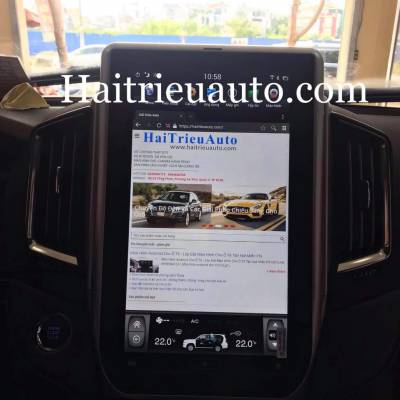 Đèn hậu độ cho xe fortuner 2015