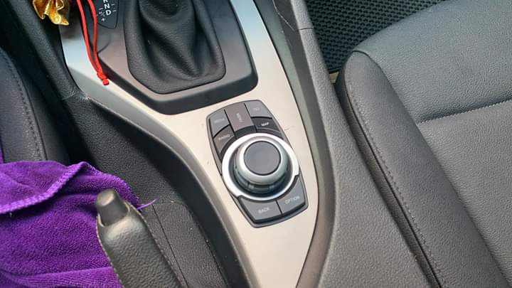 Màn hình android theo xe BMW E84 5 Image