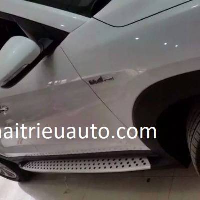 đuôi gió thể thao cho xe Hyundai I10 2018