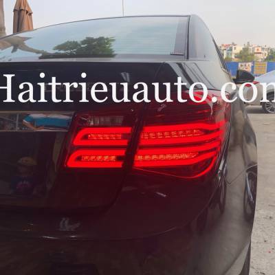 Đèn hậu độ nguyên bộ xe captiva