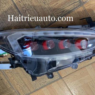 camera 360 theo xe mazda 3