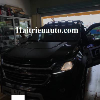 màn hình dvd theo xe Spark 2018