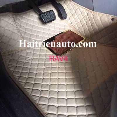 thảm 6d cho xe camry