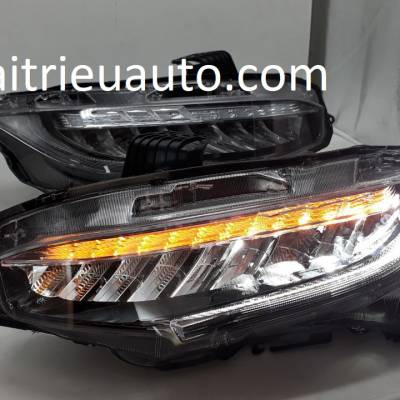 bệ bước cho Honda HR-V