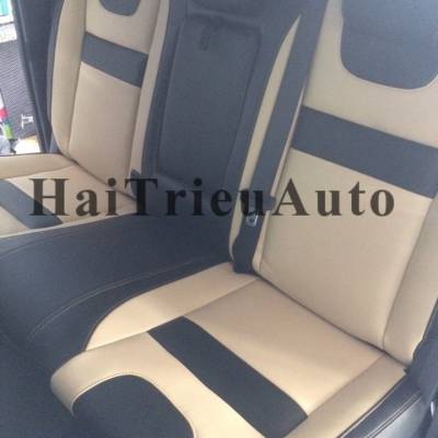 Bọc ghế da cho xe ford focus