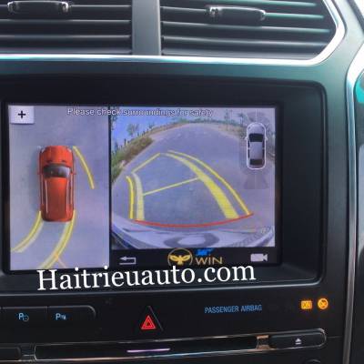 bộ đèn pha độ theo xe focus