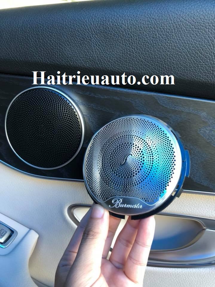 Loa treble xoay xe Mercedes C200 2018 3 Image