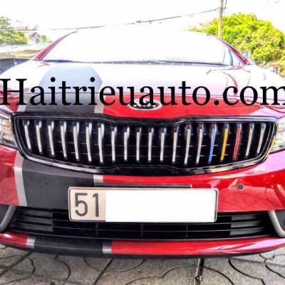 líp hạ gầm cho xe kia Cerato