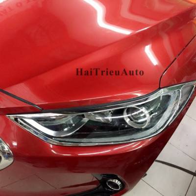 Viền đèn sau cho xe elantra